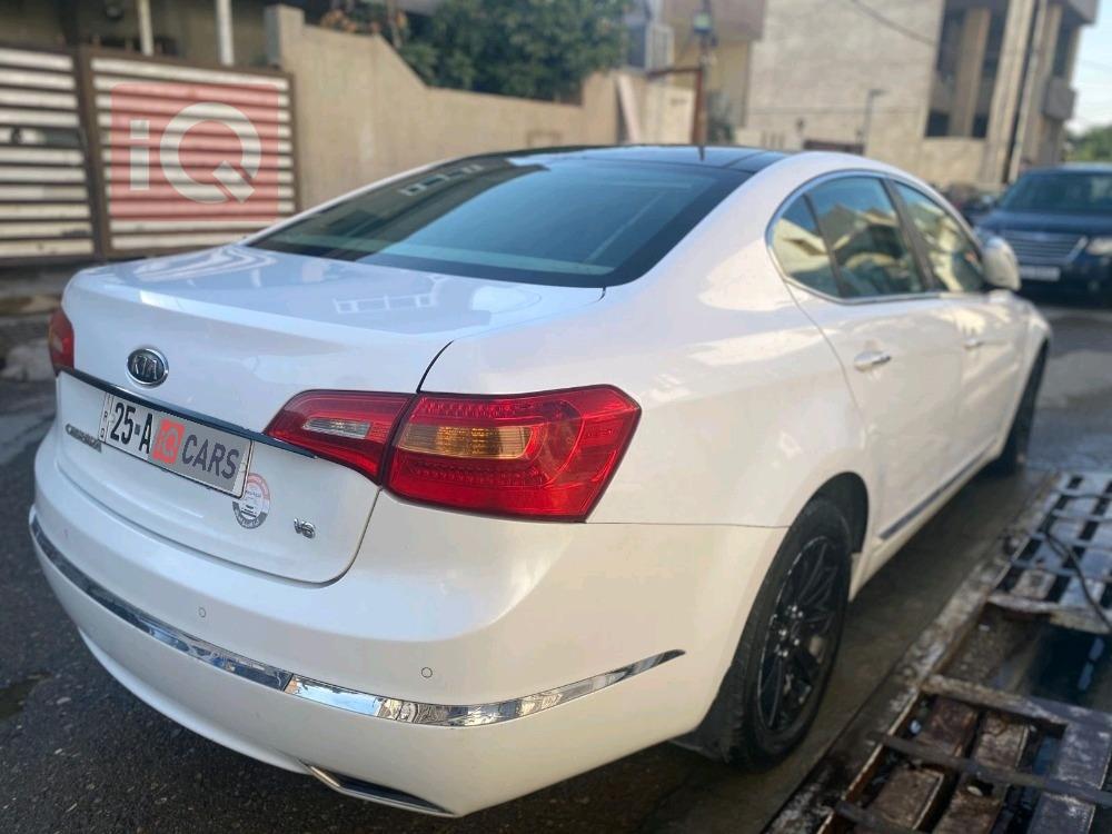 كيا كادينزا